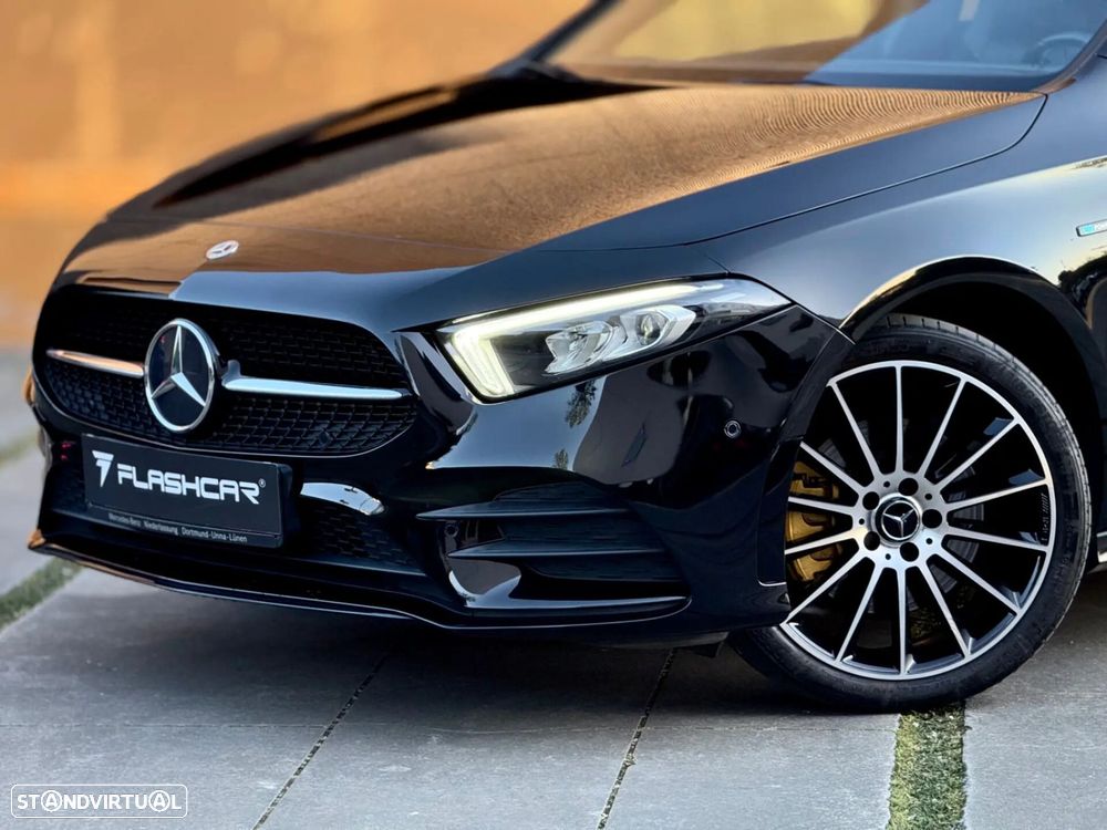 Mercedes-Benz CLA 250 e 8G-DCT Edition AMG Line - 15