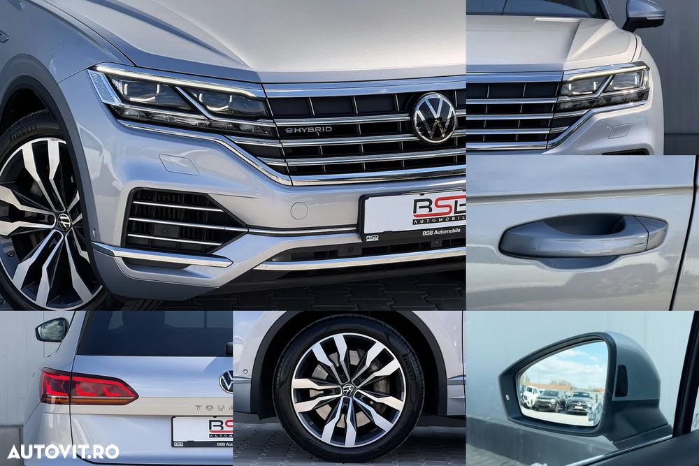Volkswagen Touareg V6 e-Hybrid OPF 4Motion Aut. Elegance FINAL EDITION - 15