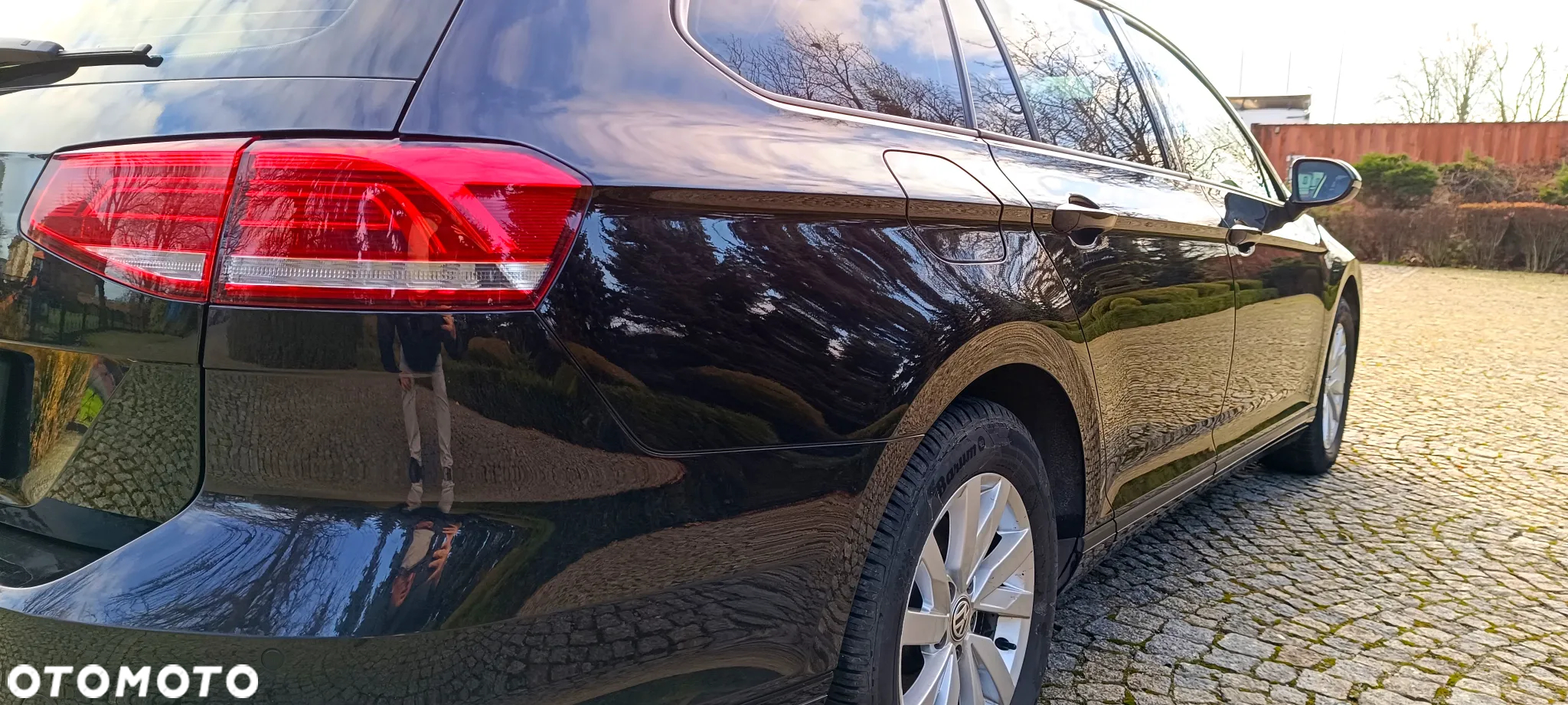 Volkswagen Passat 1.4 TSI BMT Comfortline - 19