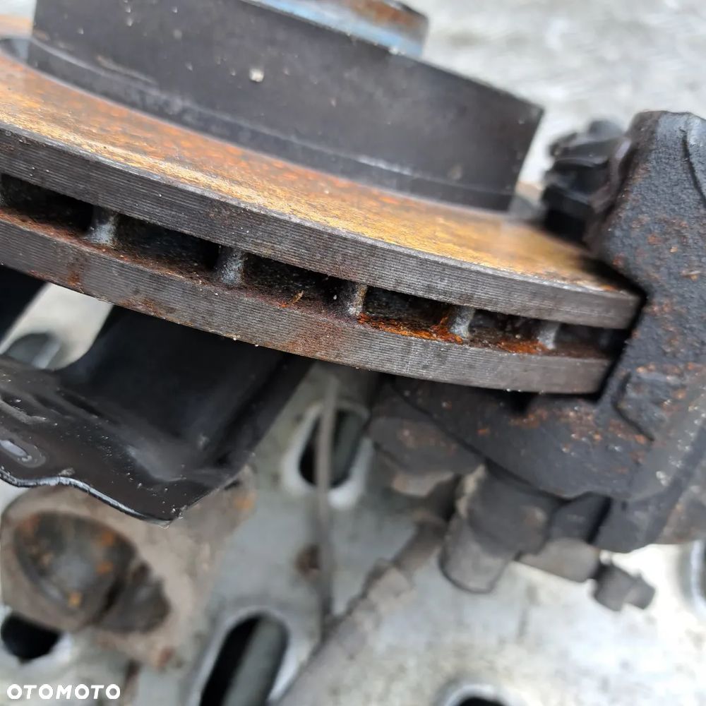 BMW E46 BEN.ZWROTNICE JARZMA LEWA PRAWA - 4