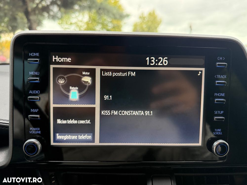 Toyota C-HR Lounge - 29