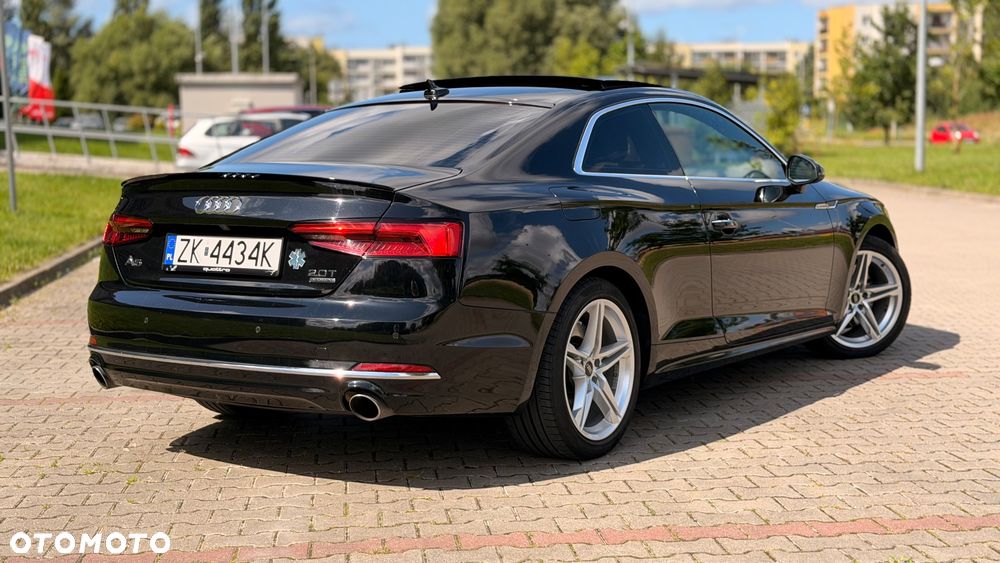 Audi A5 Coupé - 6