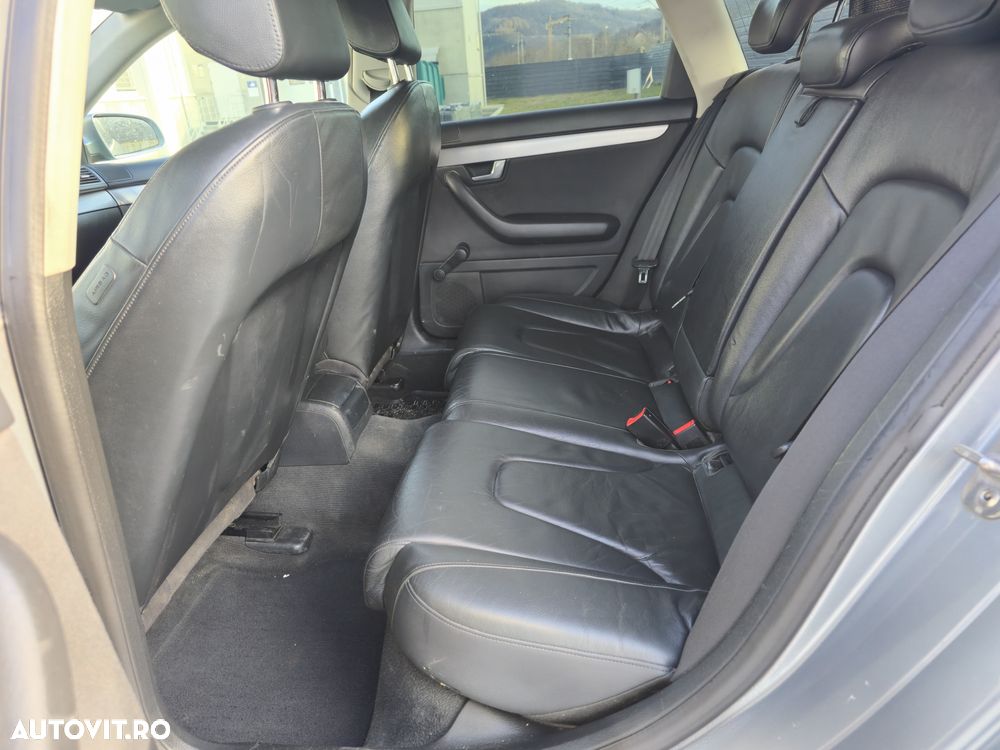 Audi A4 Avant 2.0 TDI DPF - 7