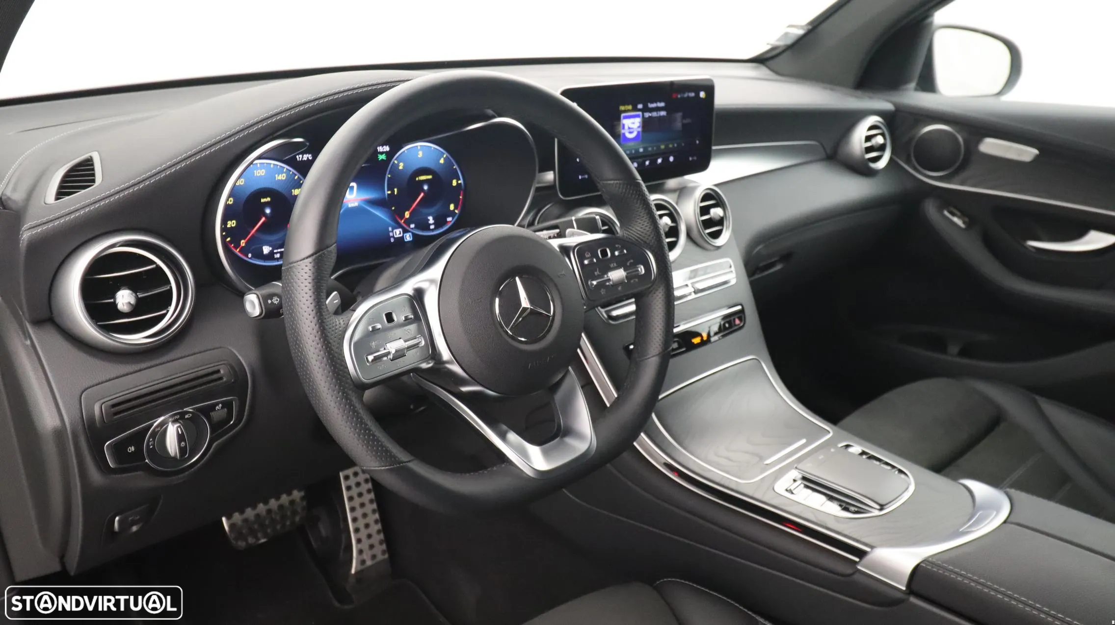 Mercedes-Benz GLC 220 d Coupé 4Matic - 24