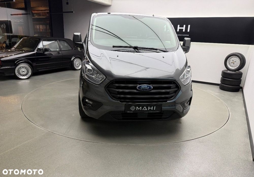 Ford Transit Custom - 3