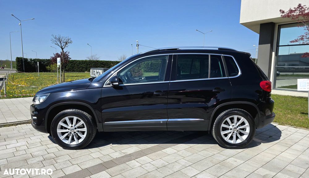 Volkswagen Tiguan 2.0 TDI DPF 4Motion BlueMotion Technology DSG Exclusive - 18