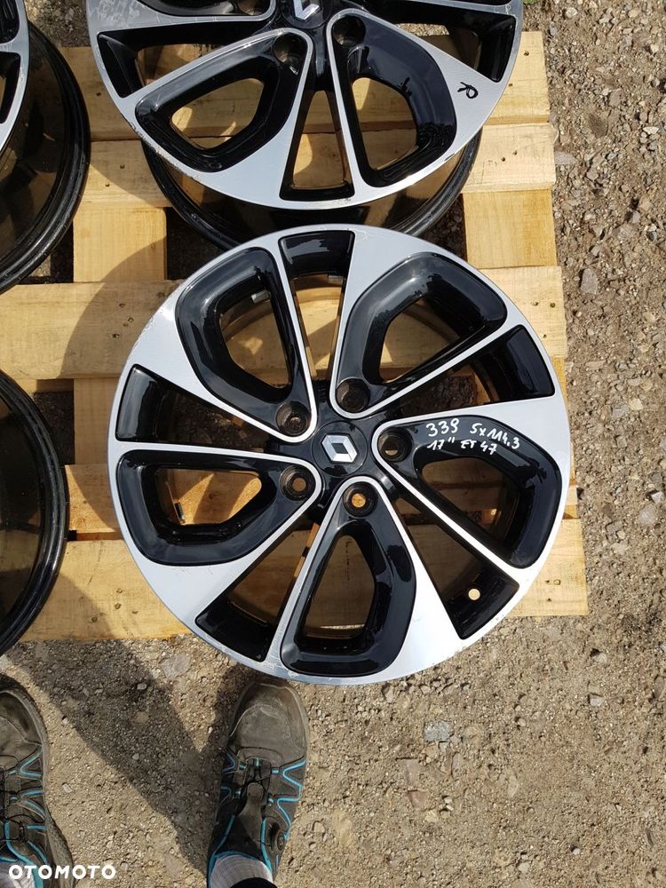 alufelgi 403006221r renault megane iii scenic iii 7.0'' x 17'' 5x114,3 et47 - 4