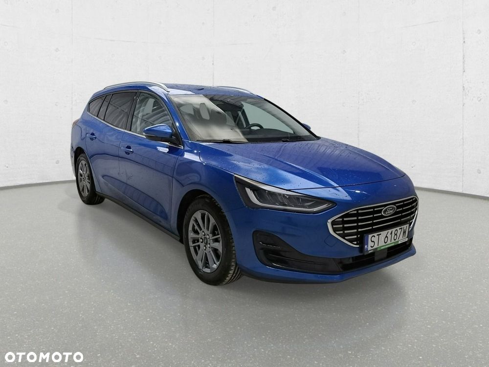 Ford Focus - 1