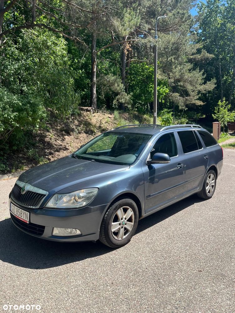 Skoda Octavia 1.9 TDI Ambiente - 1