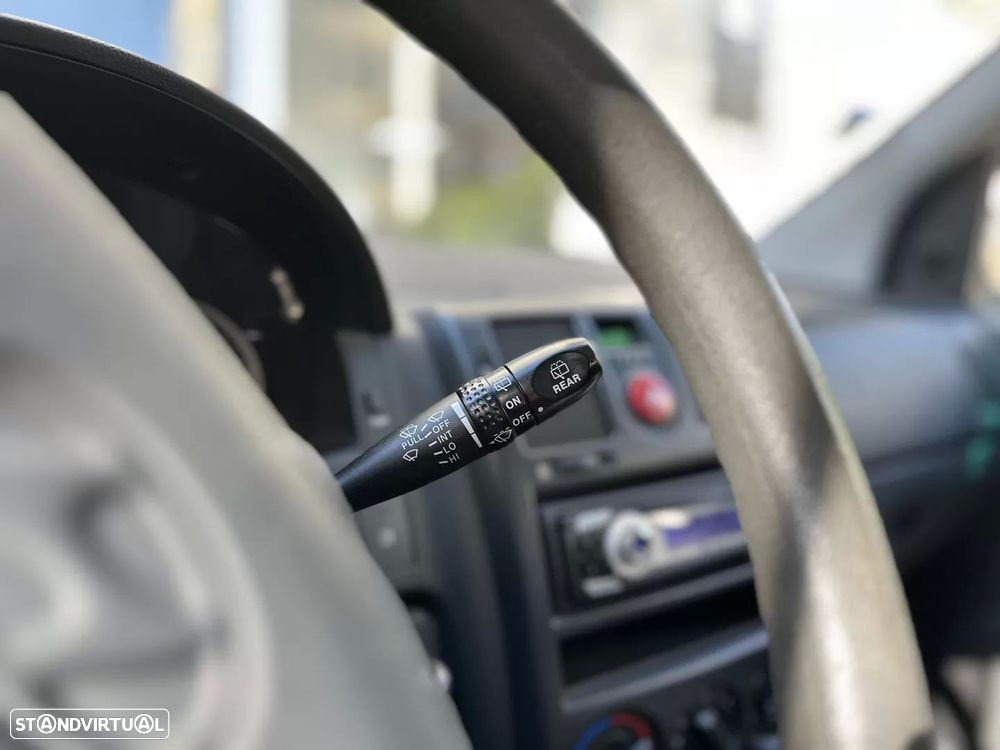 Hyundai Getz 1.1 Top AC - 18