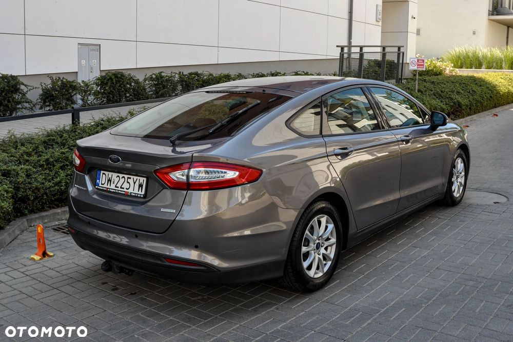 Ford Mondeo - 4