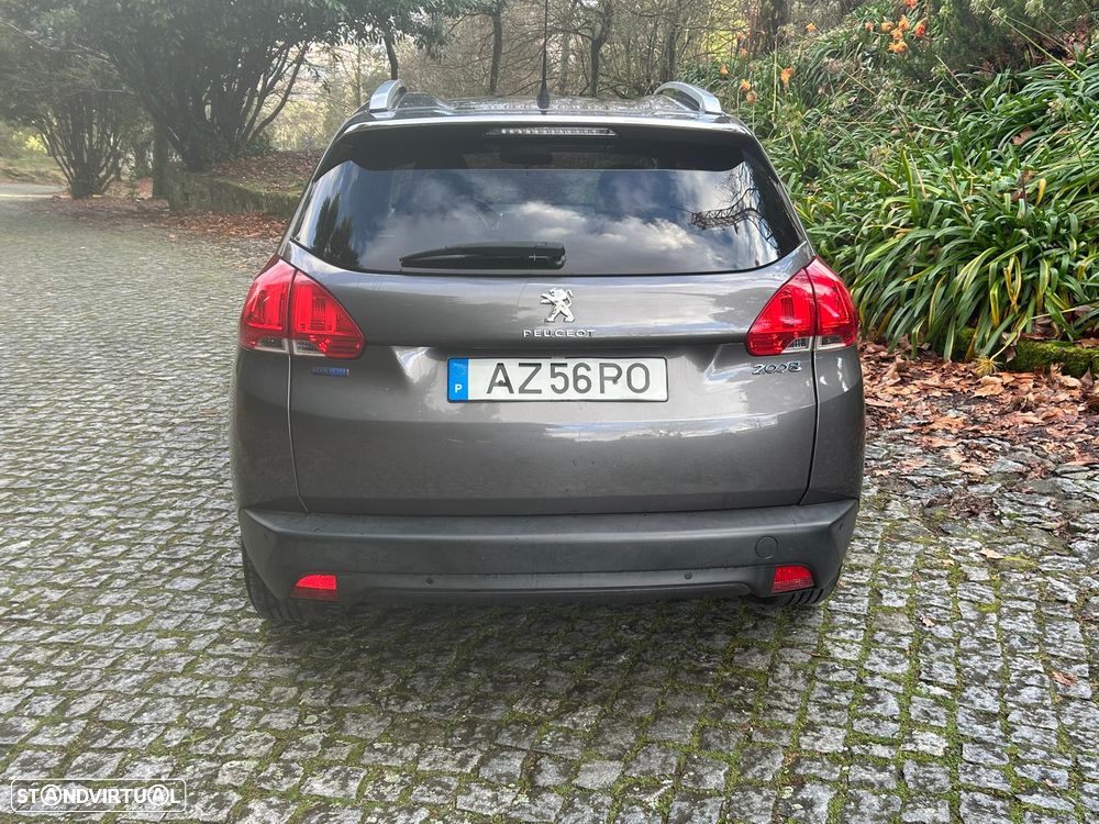 Peugeot 2008 1.6 BlueHDi Allure - 2