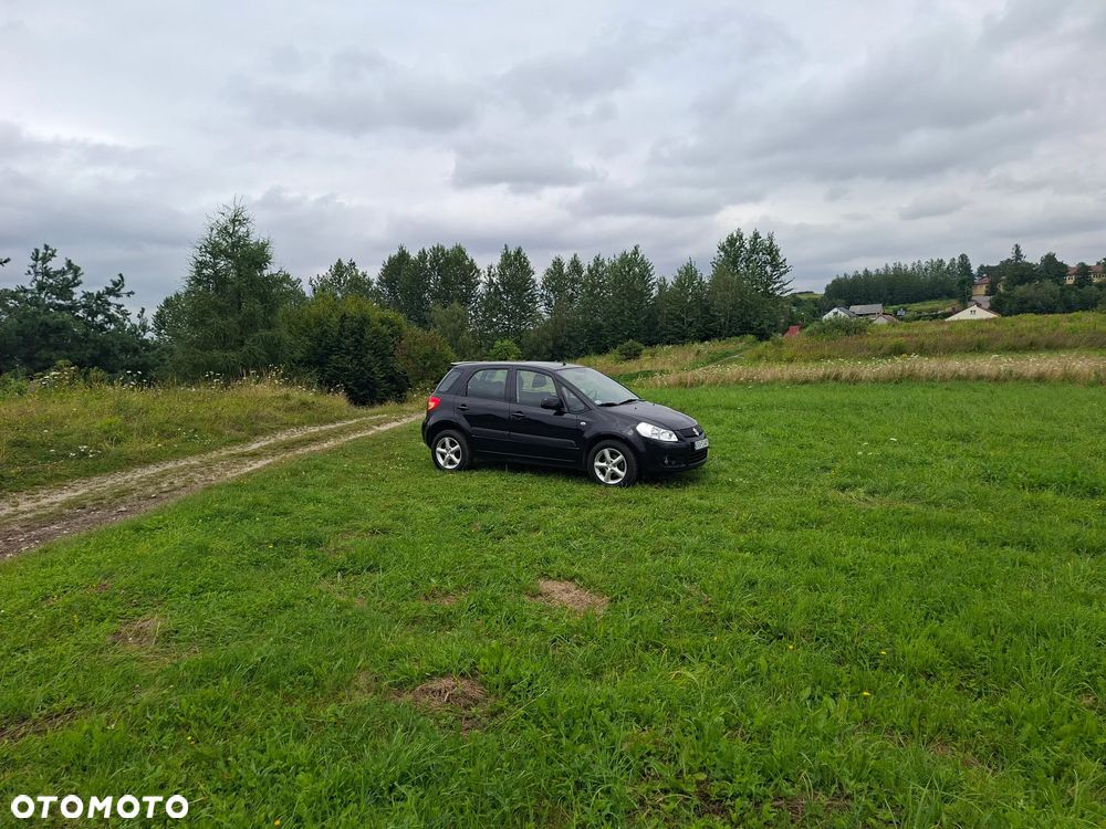 Suzuki SX4 - 28