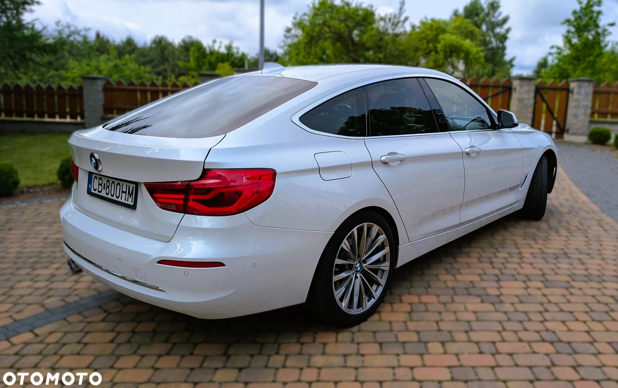 BMW 3GT 320d xDrive Luxury Line - 7
