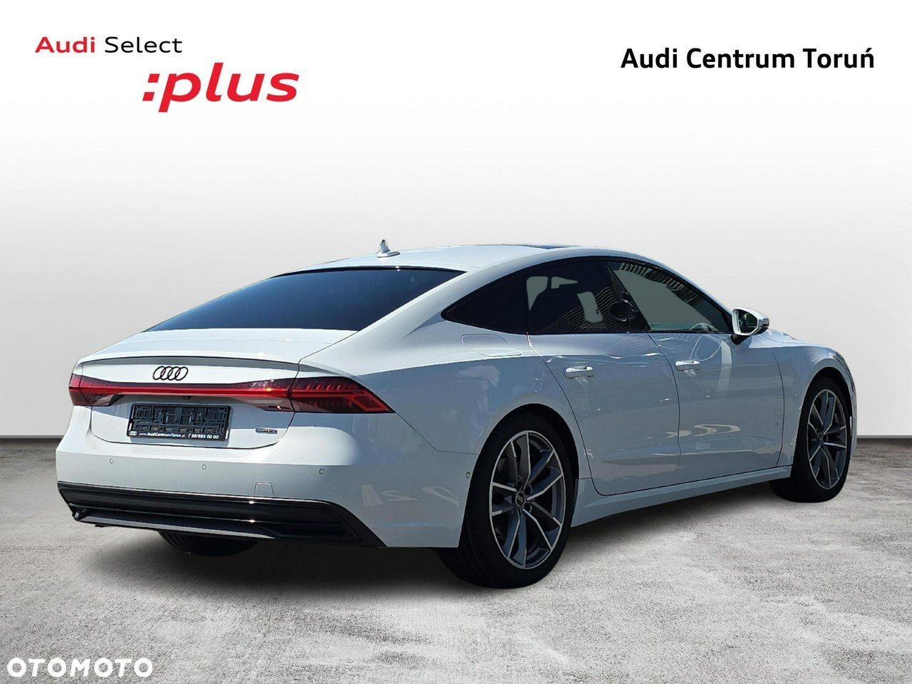 Audi A7 Sportback 45 TFSI quattro S tronic - 5