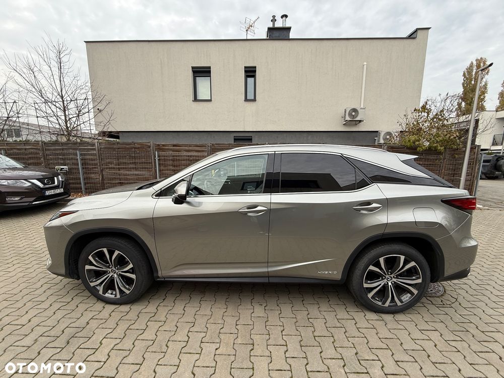 Lexus RX 450h Business Edition + - 6