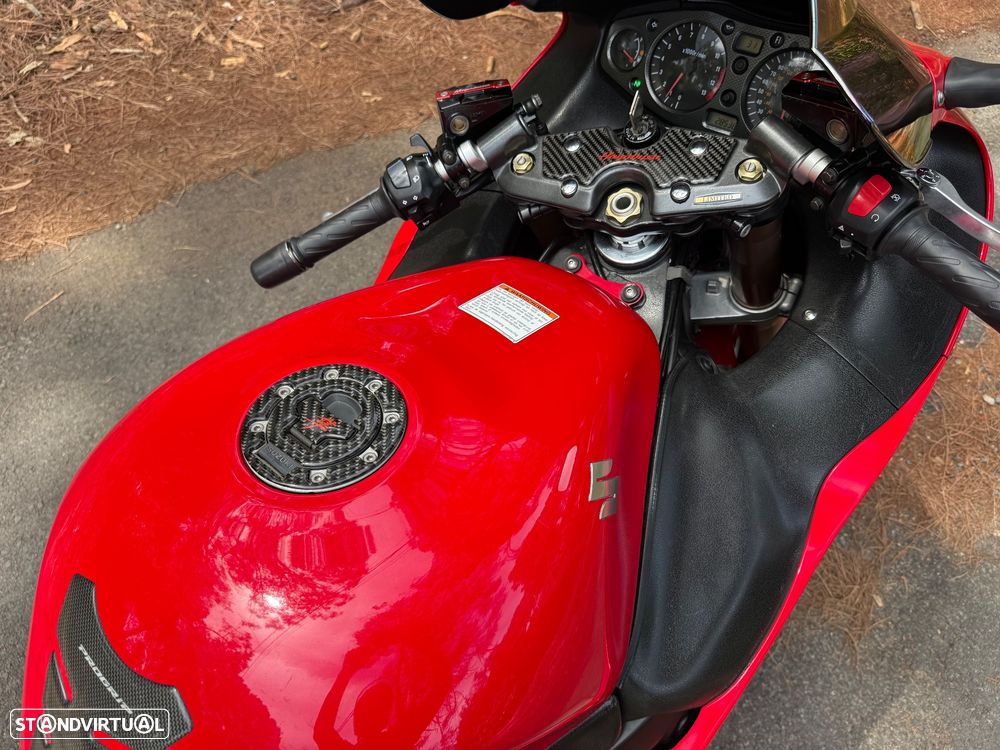Suzuki GSX-R 1300 Hayabusa Limited Edition - 14