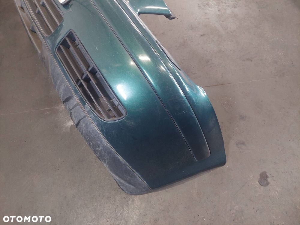 KOMPLETNY PRZÓD MASKA ZDERZAK LAMPY PAS PRZEDNI VOLKSWAGEN BORA I LC6M - 3