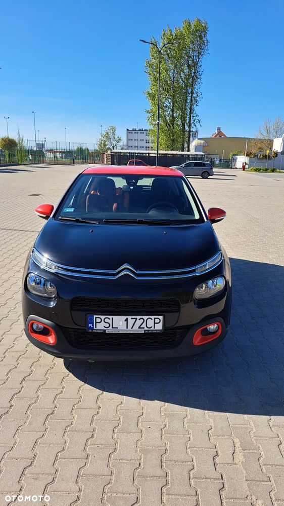 Citroën C3 BlueHDi 100 S&S FEEL - 1