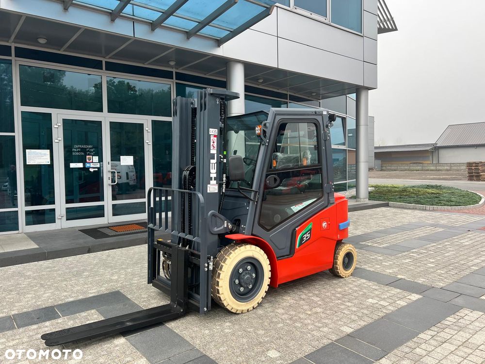 Heli CPD35-GC6LI-S TRIPLEX 4,8 KABINA - 2