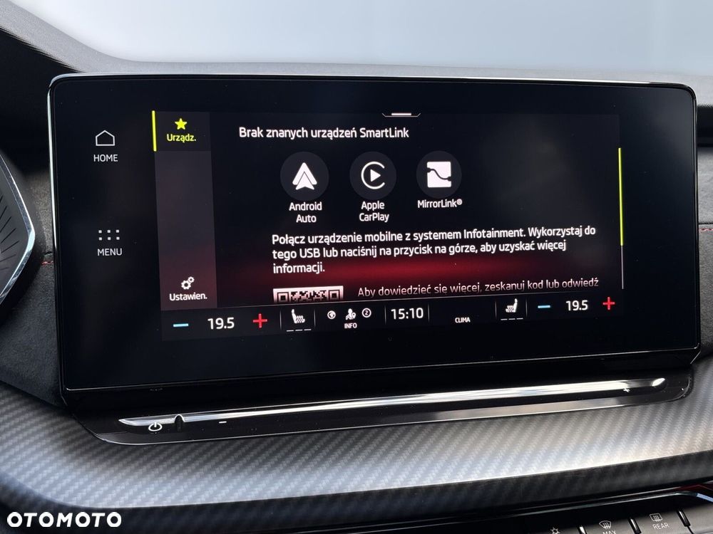 Skoda Octavia 2.0 TDI RS DSG - 24