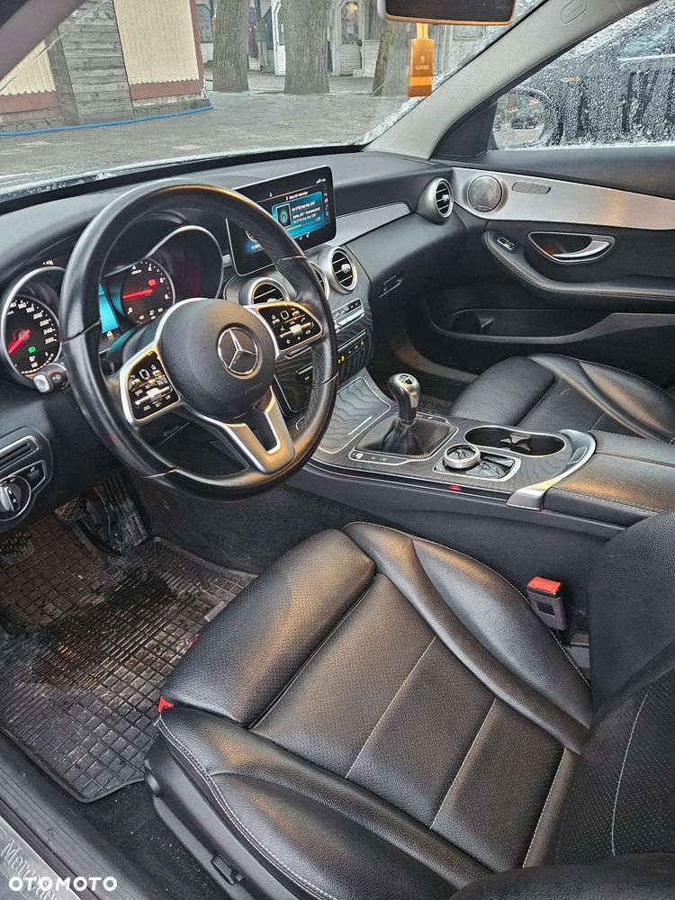 Mercedes-Benz Klasa C - 12