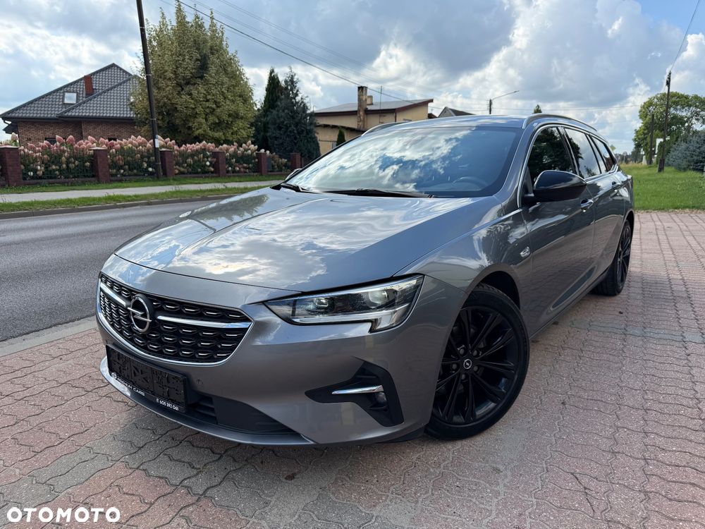 Opel Insignia 2.0 CDTI Ultimate S&S - 35