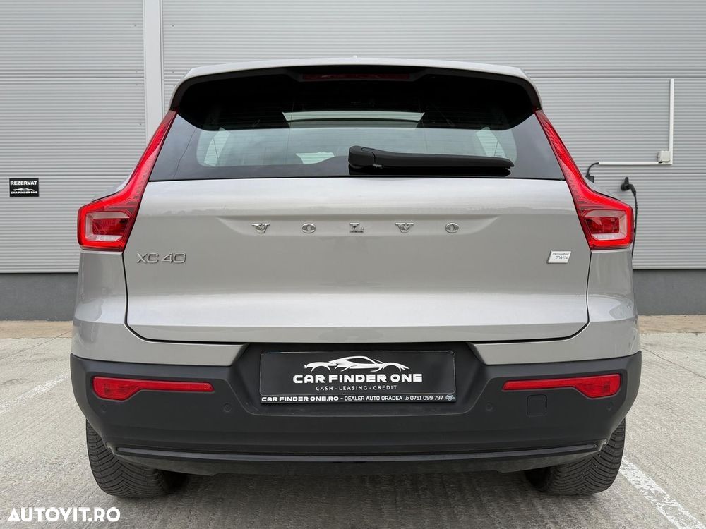 Volvo XC 40 Recharge Twin Motor AWD Ultimate - 33