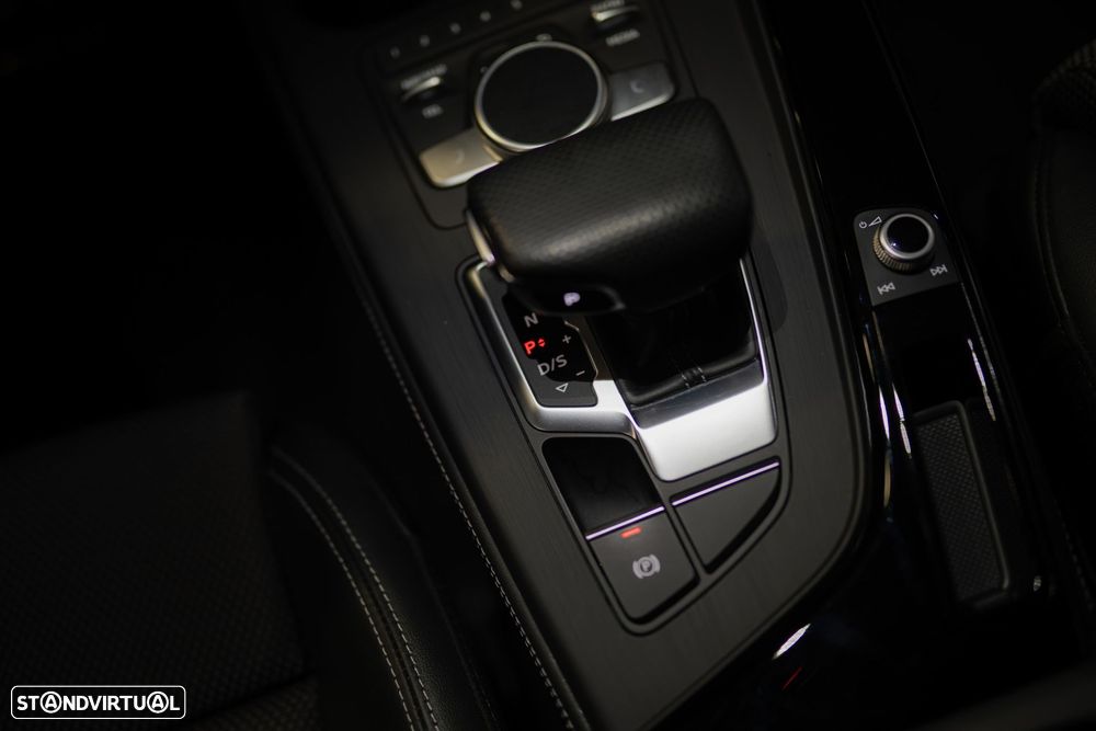 Audi A5 2.0 TDI S-line S tronic - 39