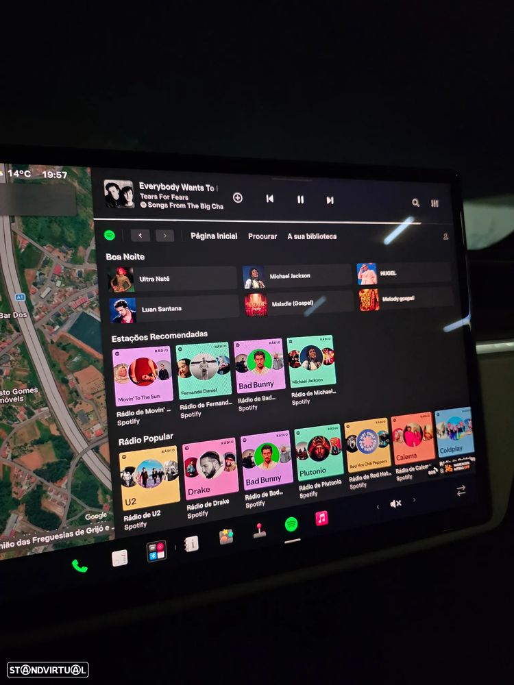 Tesla Model X Long Range AWD - 28