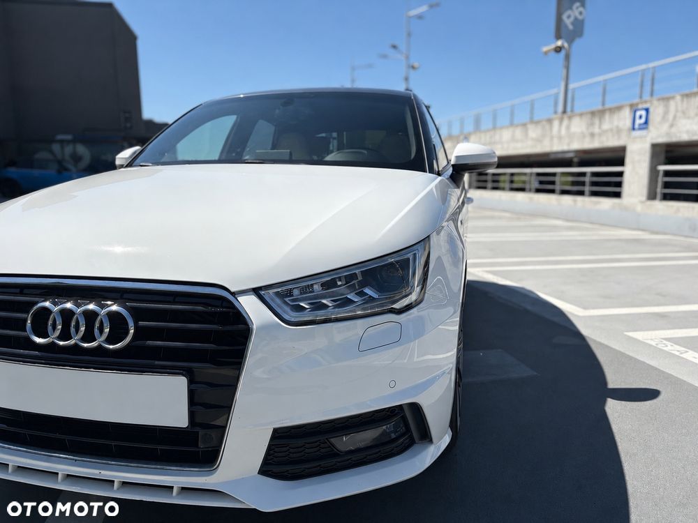 Audi A1 Sportback 1.4 TDI Sport - 6