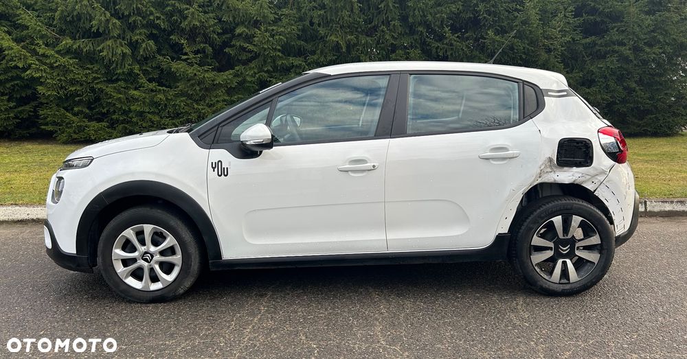 Citroën C3 1.2 PureTech You - 12