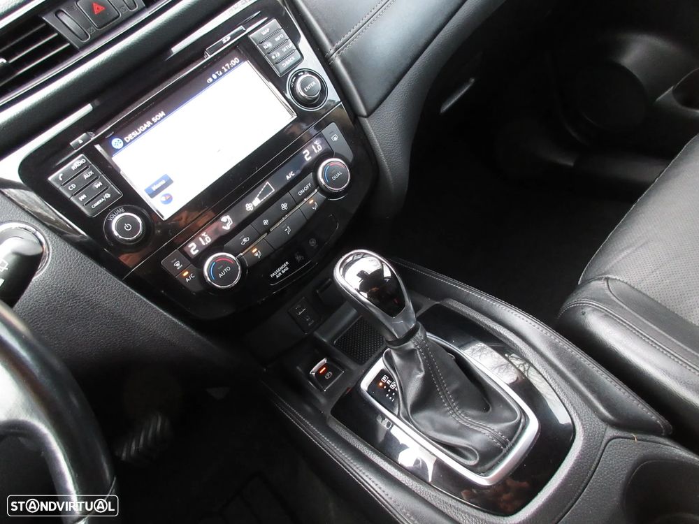 Nissan X-Trail 1.6 dCi Tekna Xtronic - 41