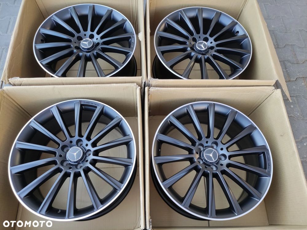 Oryginalne Felgi Mercedes S-klasa W221 W222 W223  20''AMG  OEM - 6