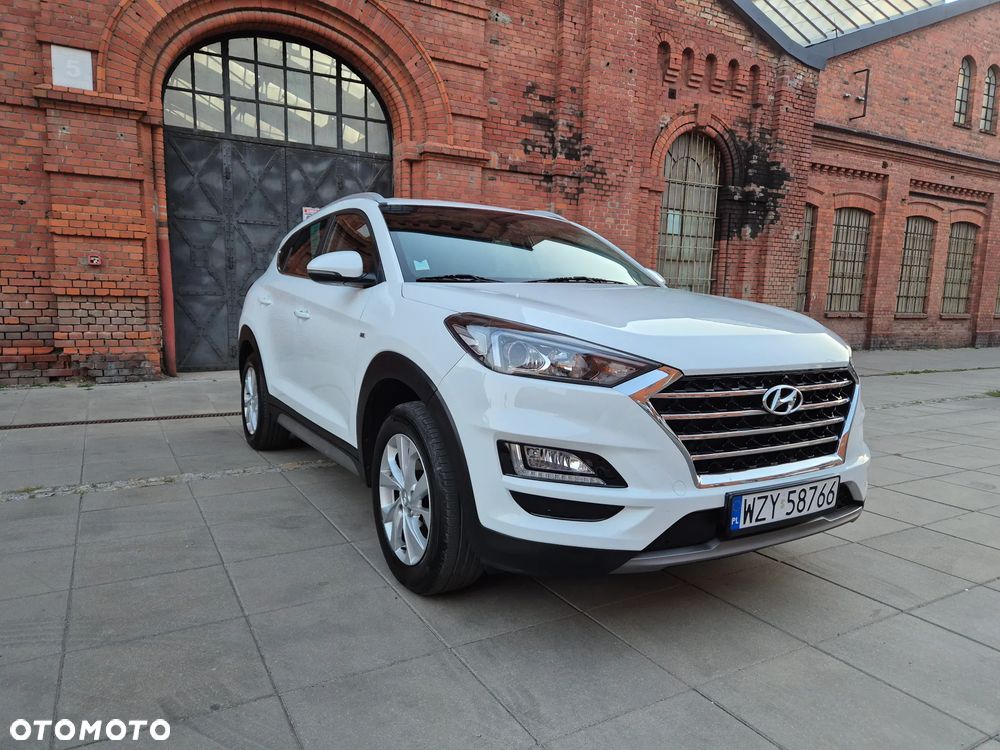 Hyundai Tucson - 13