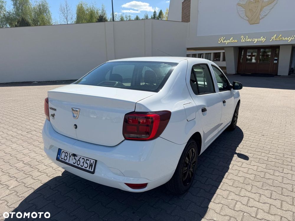 Dacia Logan SCe 75 Comfort - 3