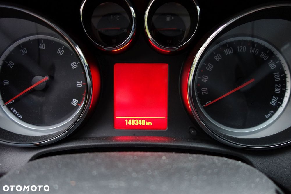 Opel Astra 1.6 Active - 11