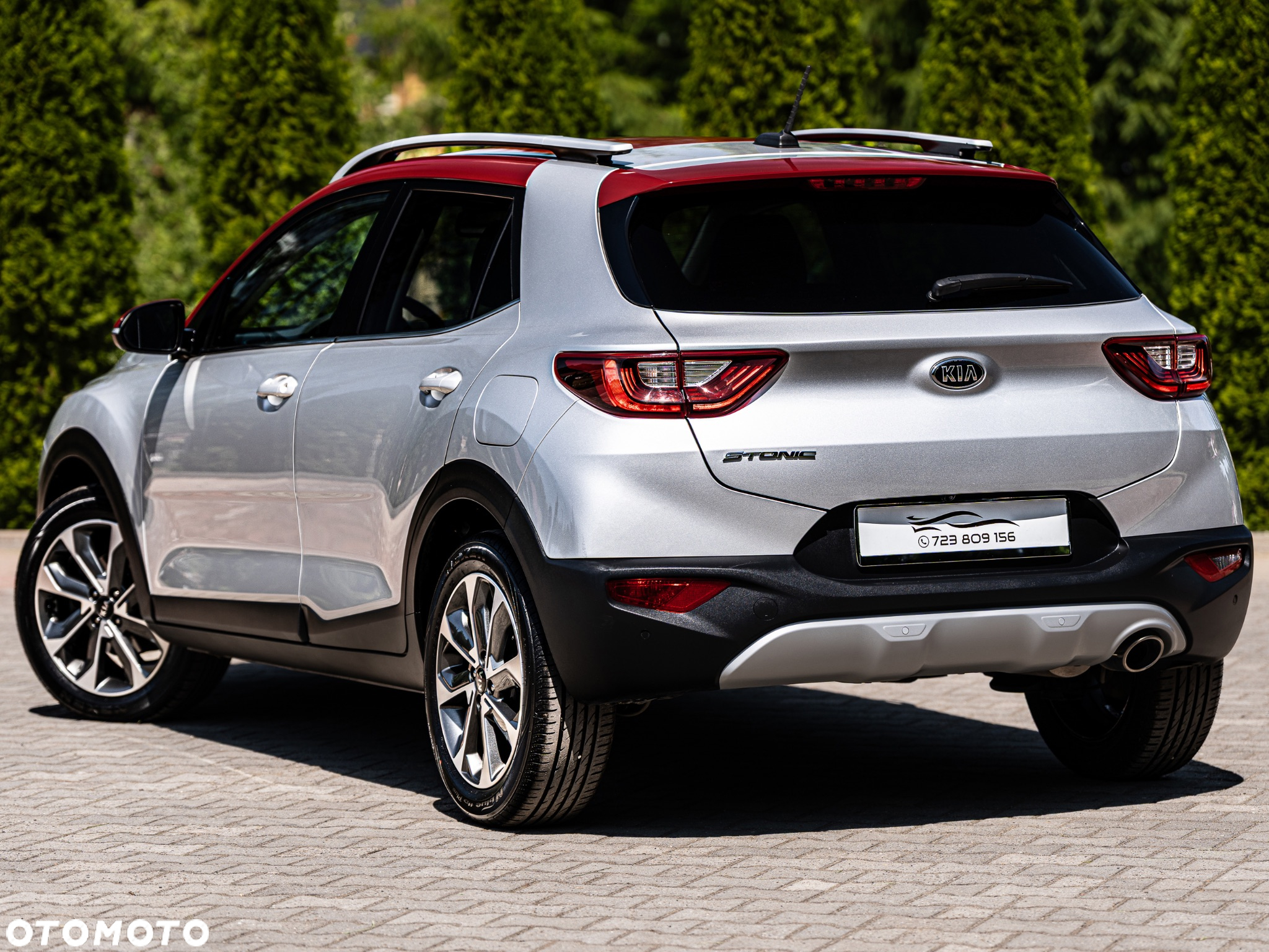 Kia Stonic 1.4 XL - 3