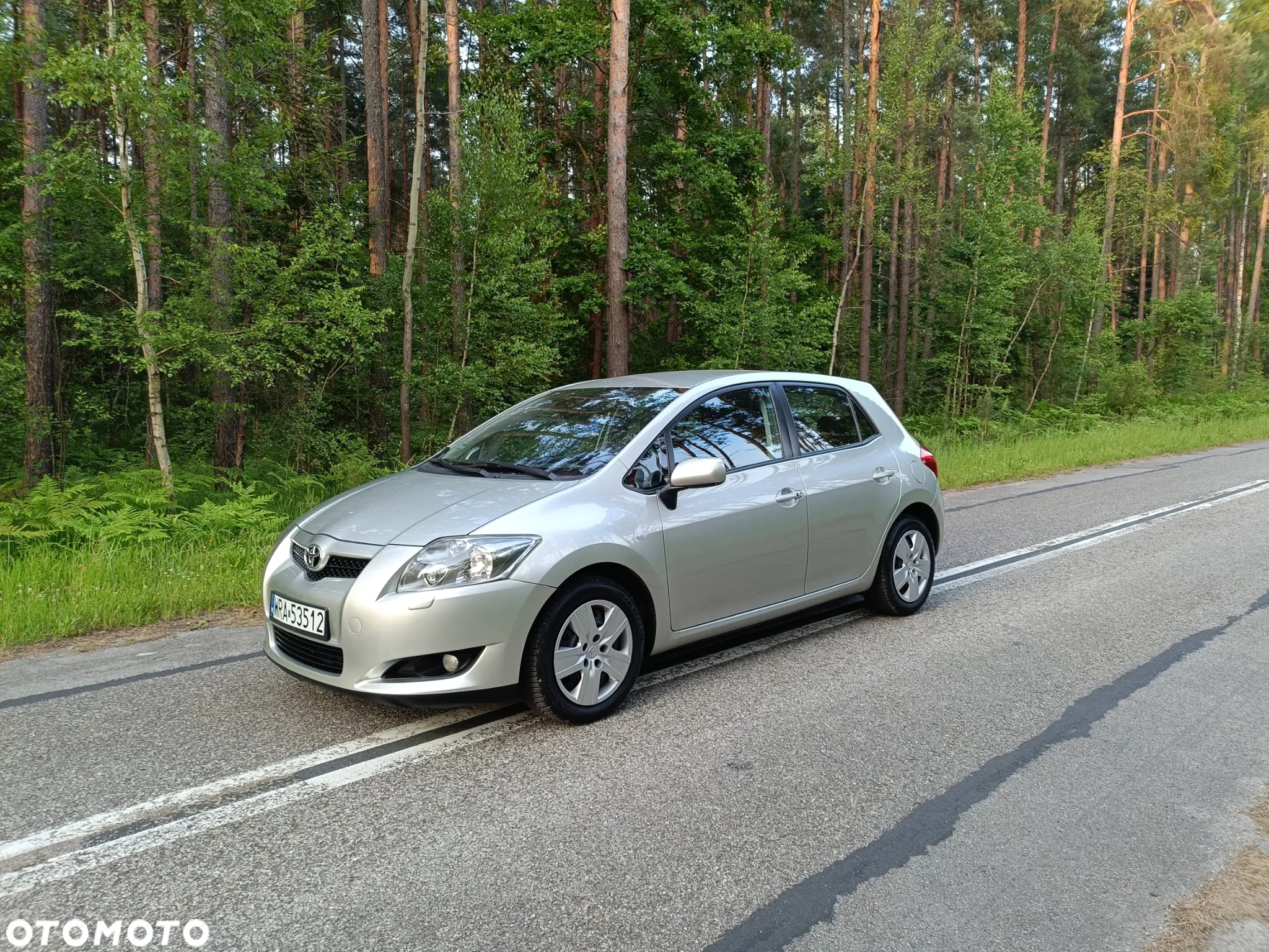 Toyota Auris 1.6 VVT-i Prestige Start - 32