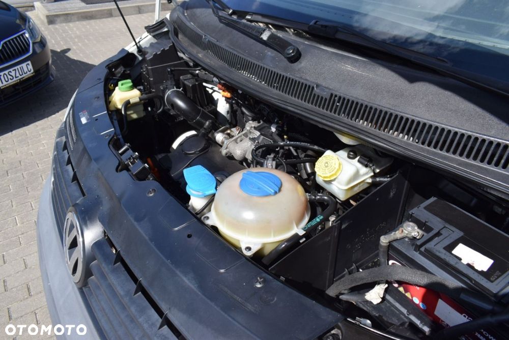 Volkswagen Transporter - 14