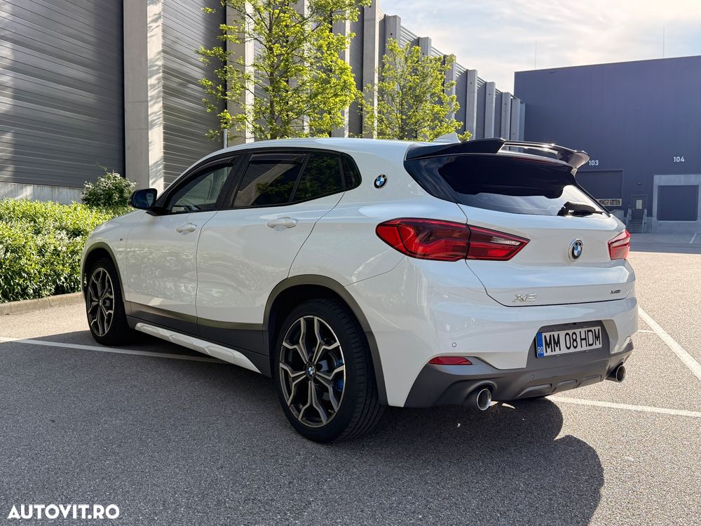 BMW X2 xDrive20d AT M Sport - 3