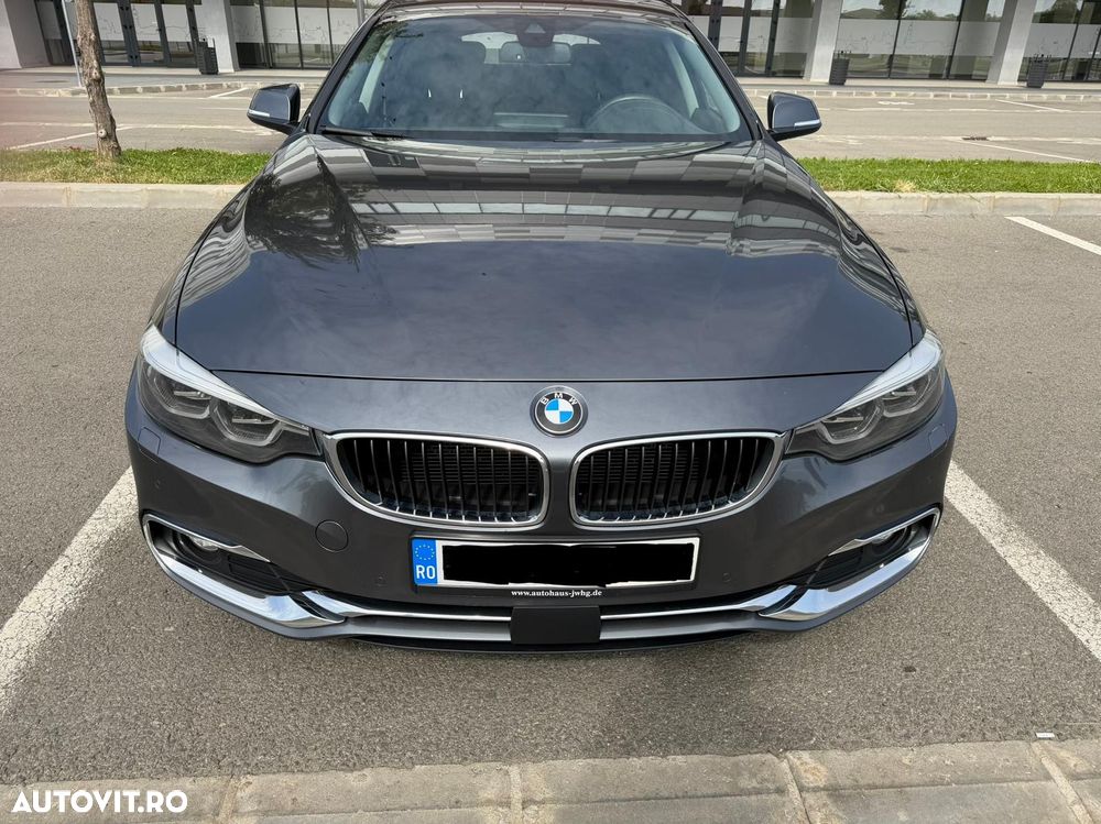 BMW Seria 4 - 2