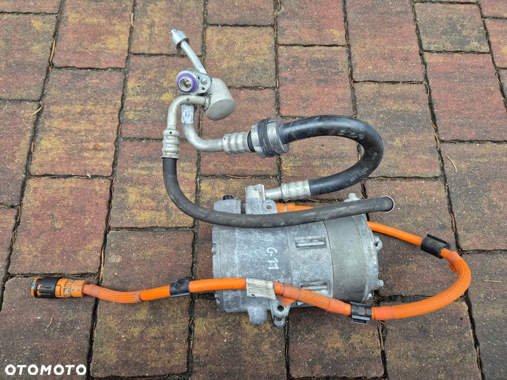 sprezarka klimatyzacji bmw g11 g12 2.0i hybrid 9364872