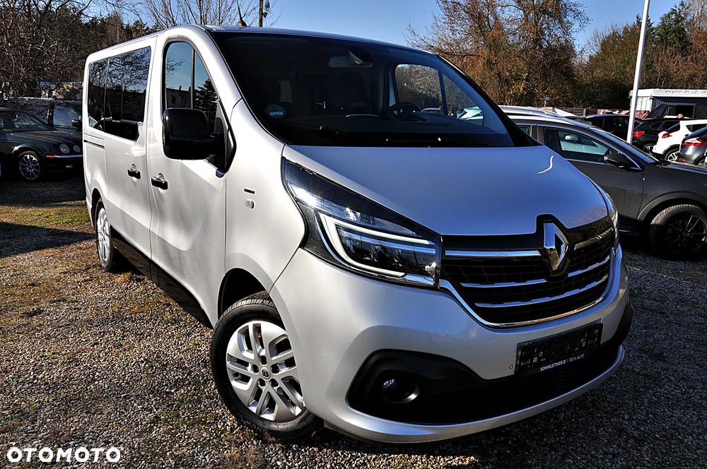 Renault Trafic Blue Spaceclass - 5