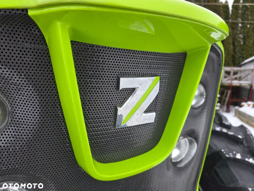 Inny ZOOMLION PG2004 - 8