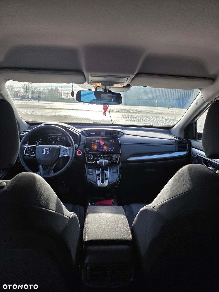 Honda CR-V 1.5 Elegance (Honda Connect+) CVT - 14