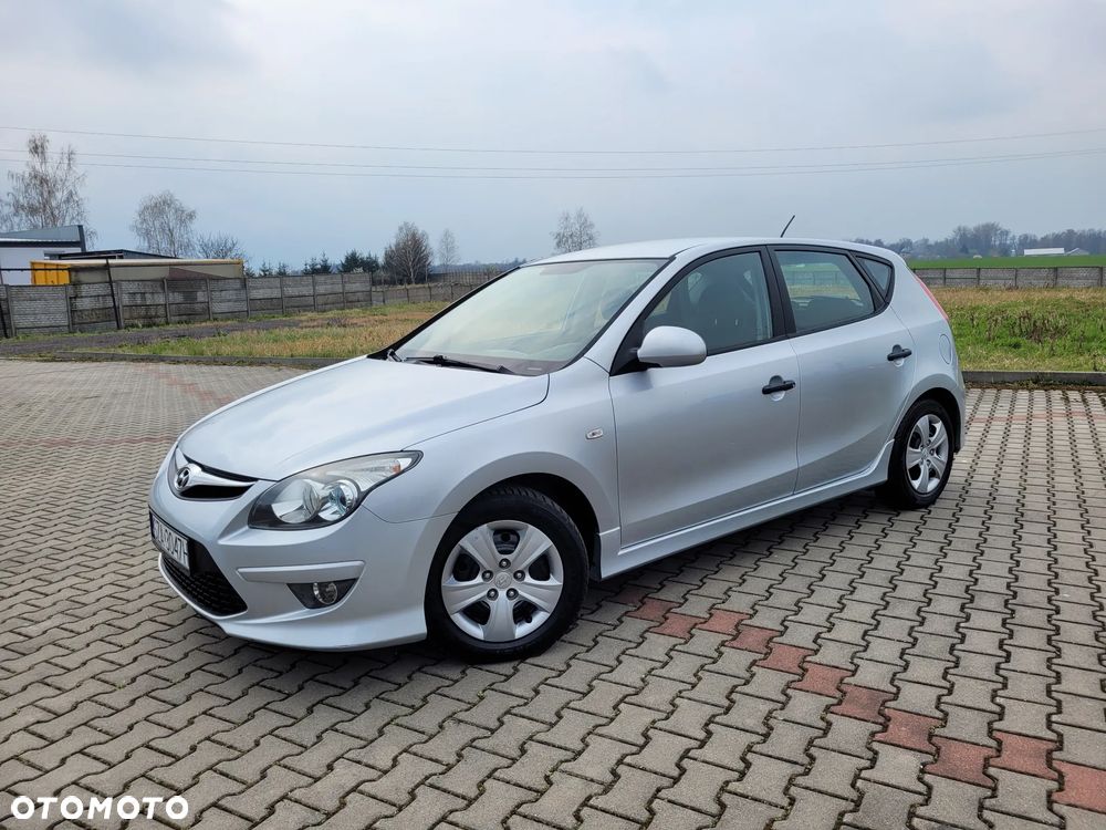 Hyundai i30 1.4 Blue Comfort - 5