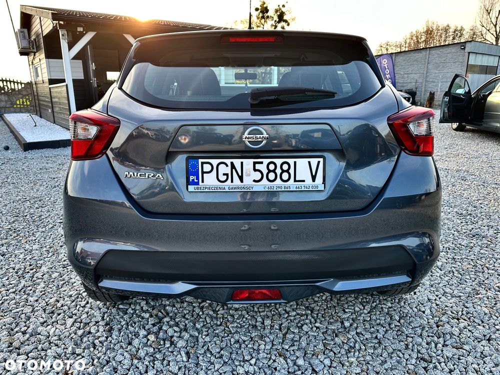 Nissan Micra 1.5 dCi N-Way - 27