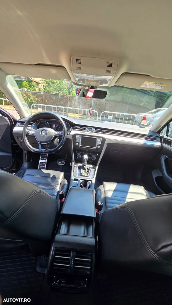 Volkswagen Passat Alltrack 2.0 TDI DSG 4Motion - 9