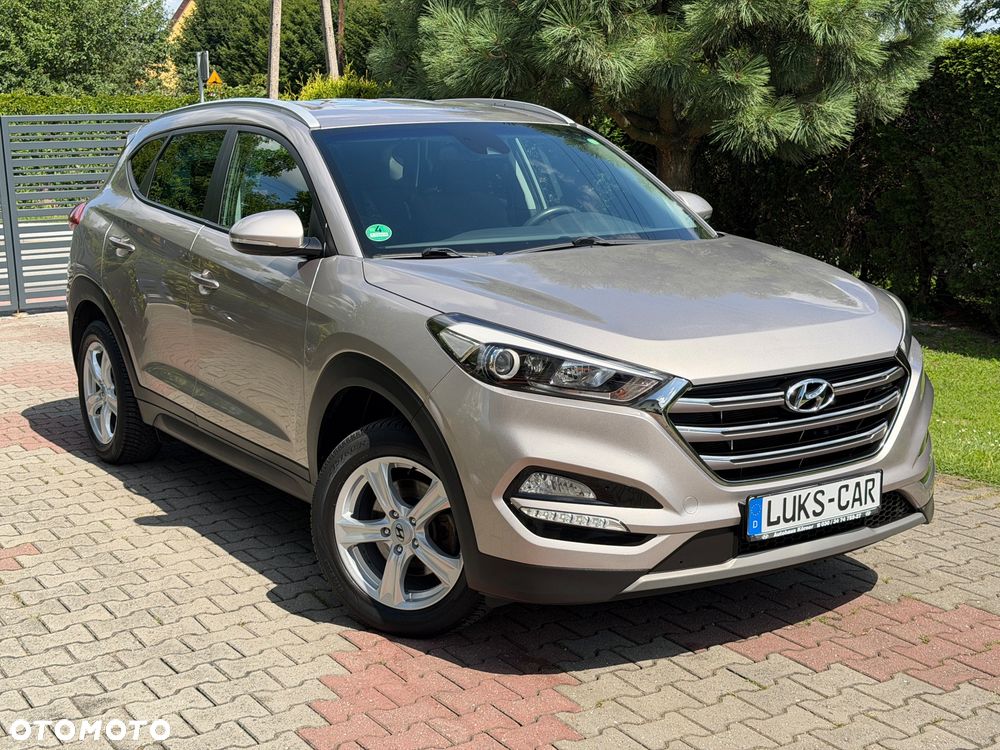 Hyundai Tucson 1.6 GDi 2WD Style - 7